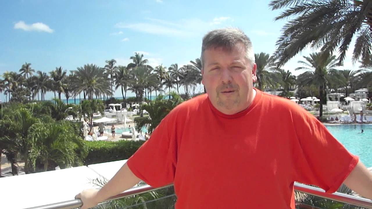 Saying Goodbye to the Fountainebleu Hotel in Miami