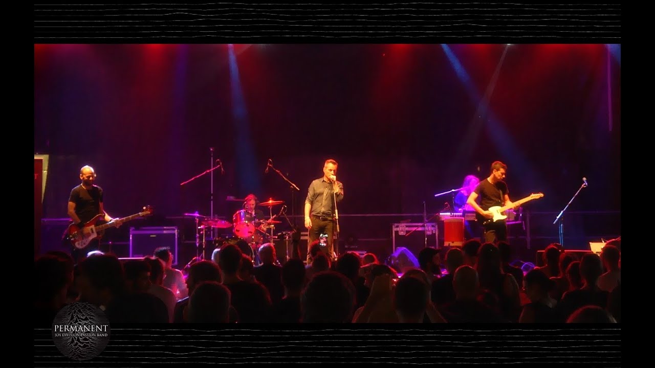 Permanent Joy Division passion band (official tribute for Italy)