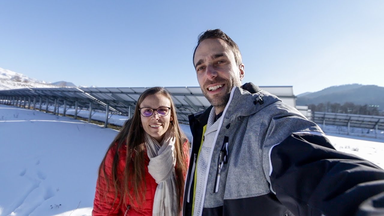 Présentation des installations d’énergies renouvelables - Family Coste