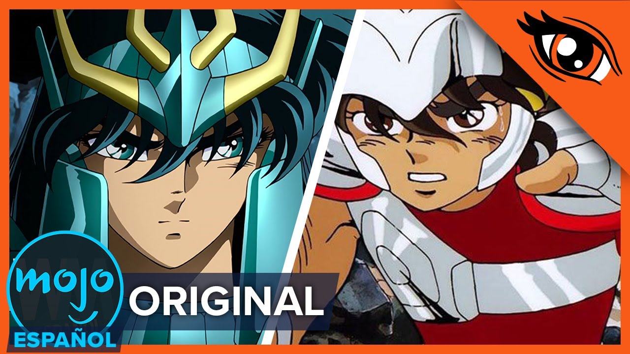 ¡Top 20 Peleas de Los Caballeros del Zodiaco!