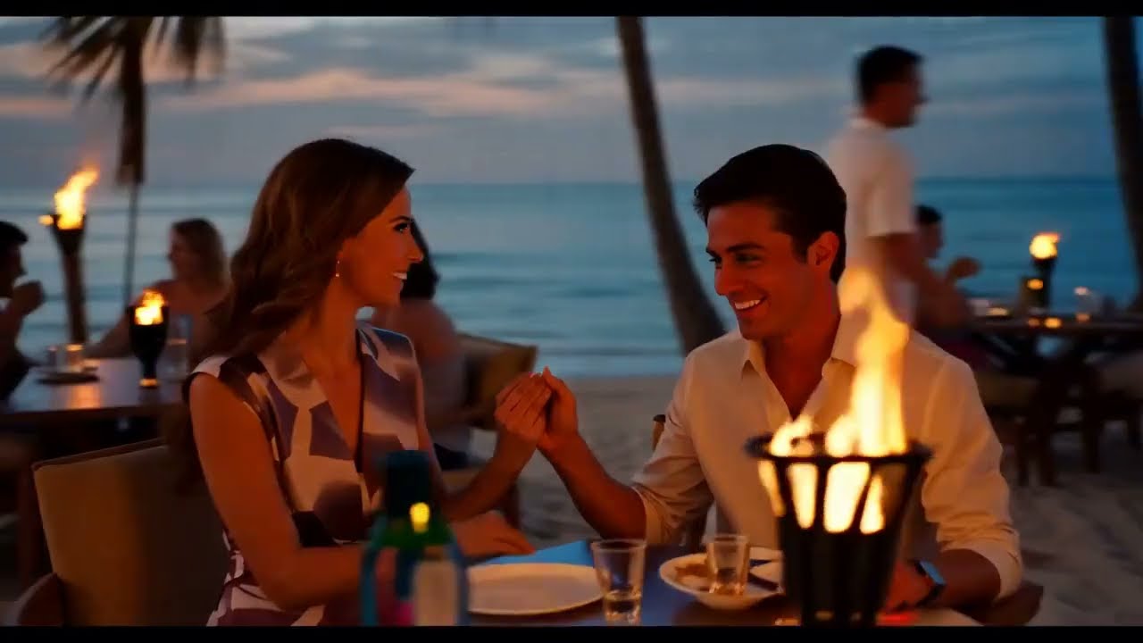 When the Night Pulled Us Closer | Cinematic Visual Experience
