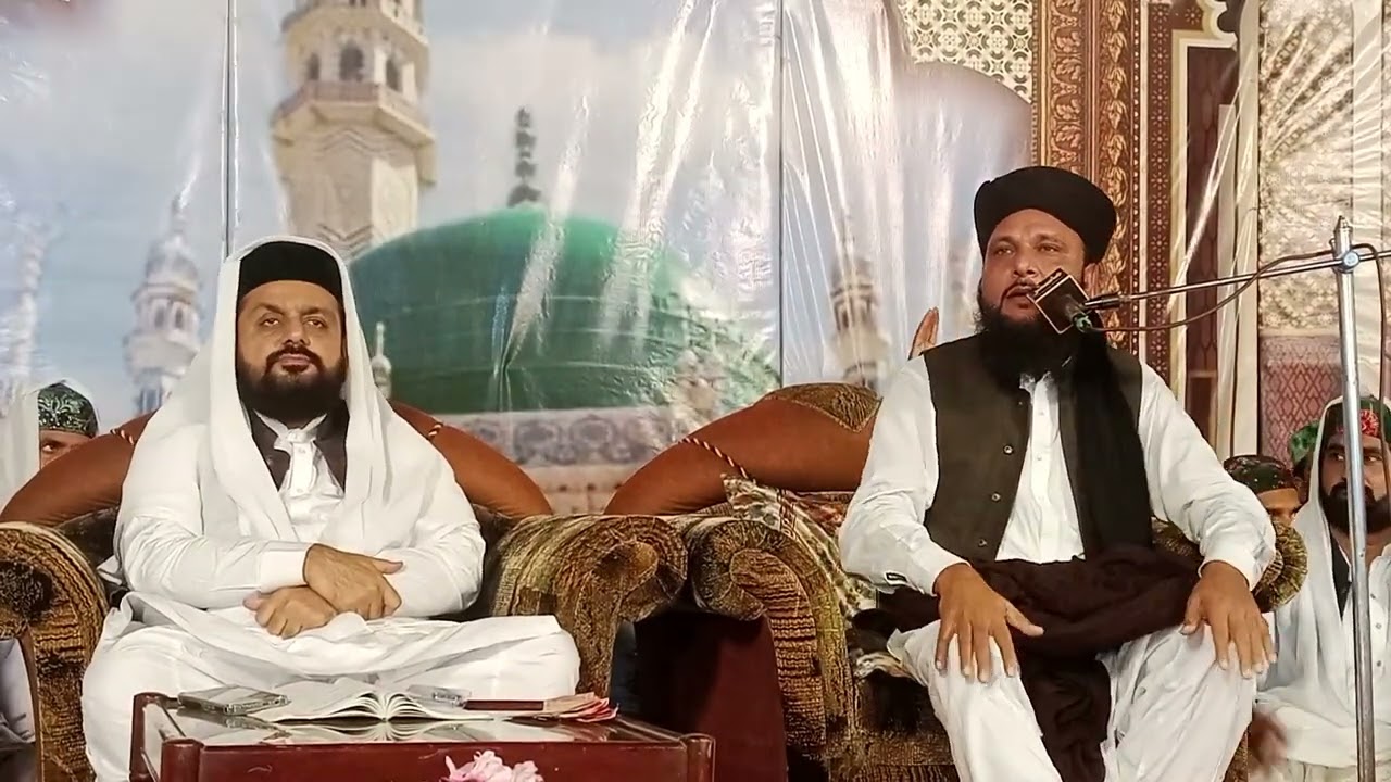 Allama Qamar zahoor torabi ||Urs mubarak lakhiwal shareef|Dargah e peer hamdani chiniot