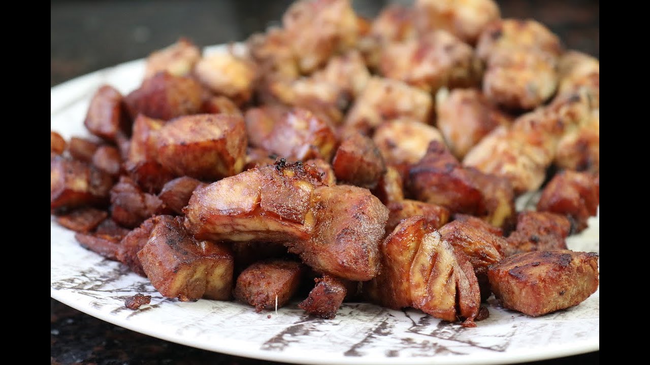 Carnitas de Atún en freidora de aire y en manteca | JOSS YUMMIE |