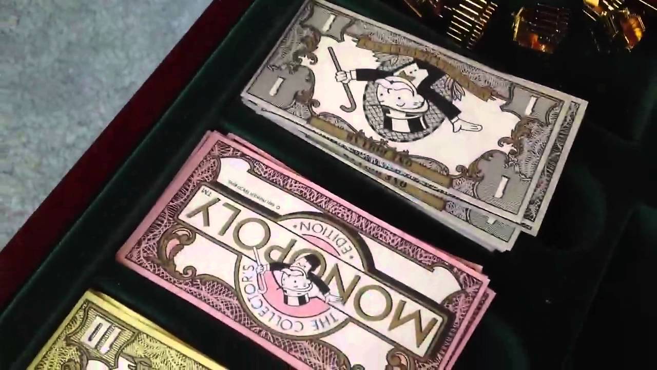 1991 monopoly