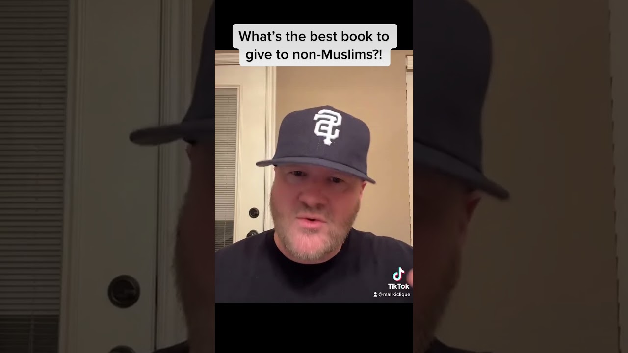 What&rsquo;s the greatest book you can give to non-Muslims?