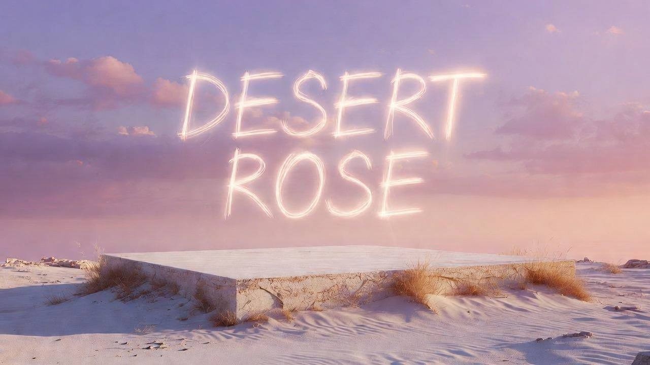 Desert Rose – Ali Nyx | Chill Vibes  Emotional Pop