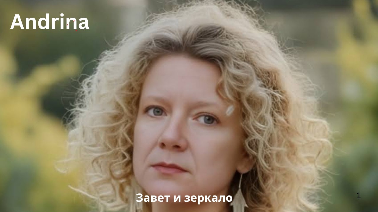 Завет и зеркало