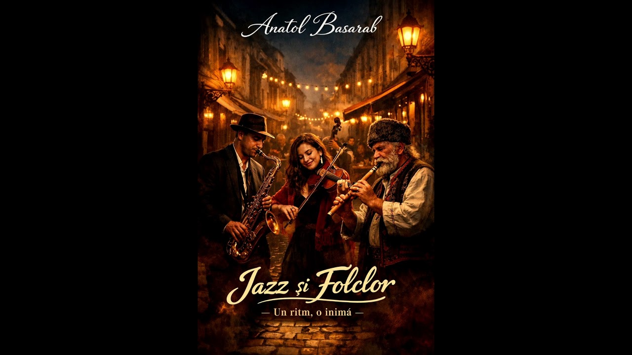 Jazz și folclor.
