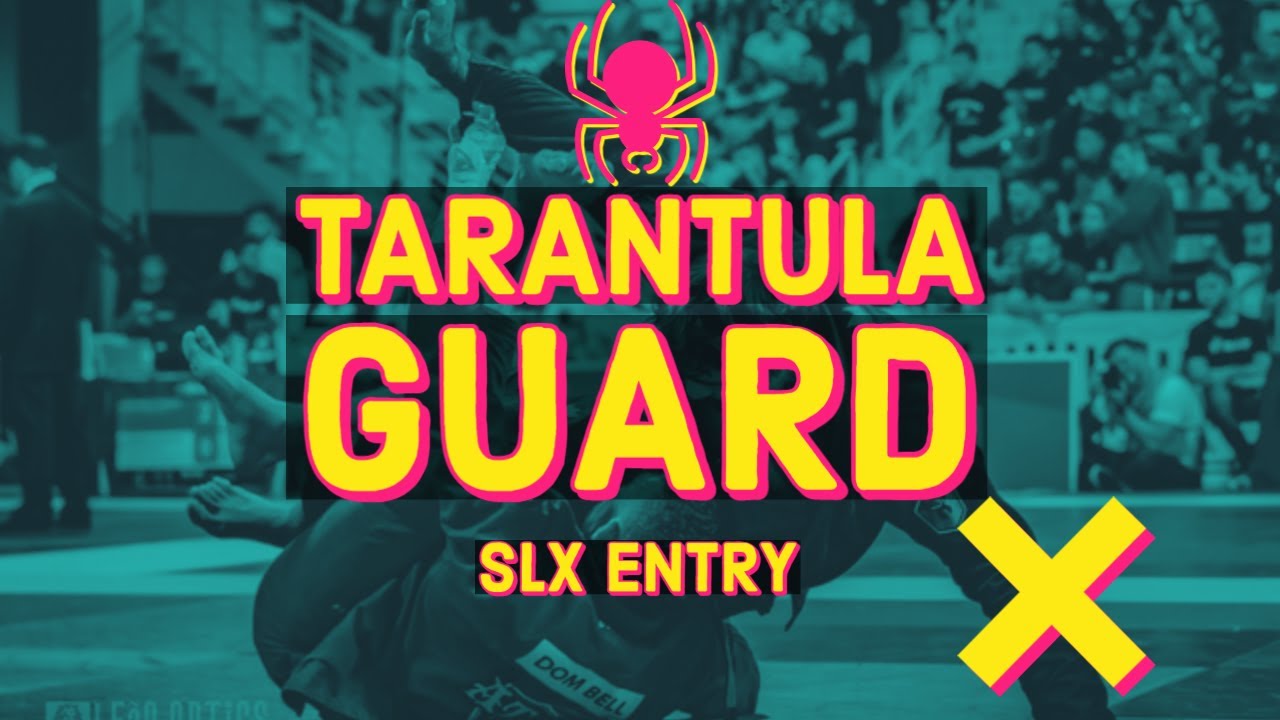 Tarantula Guard для входа SLX с опциями