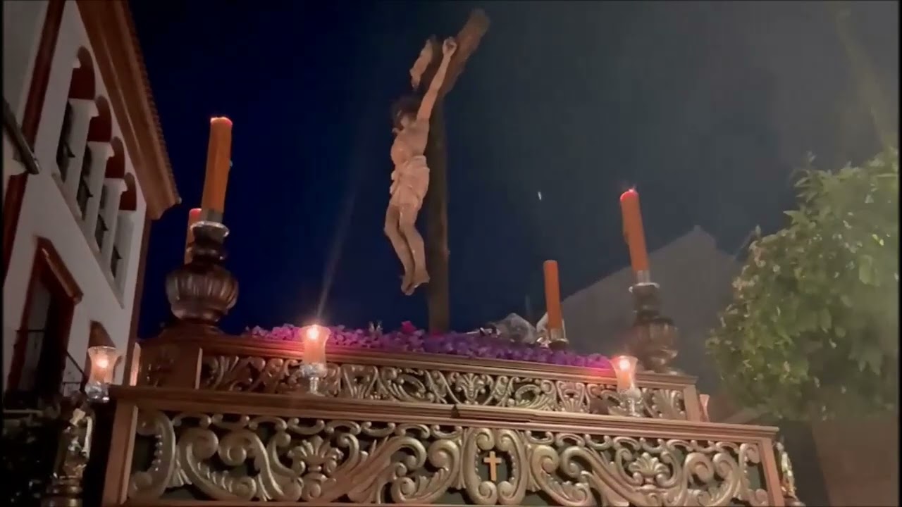 Promoción de la Semana Santa Carteyana 2024.