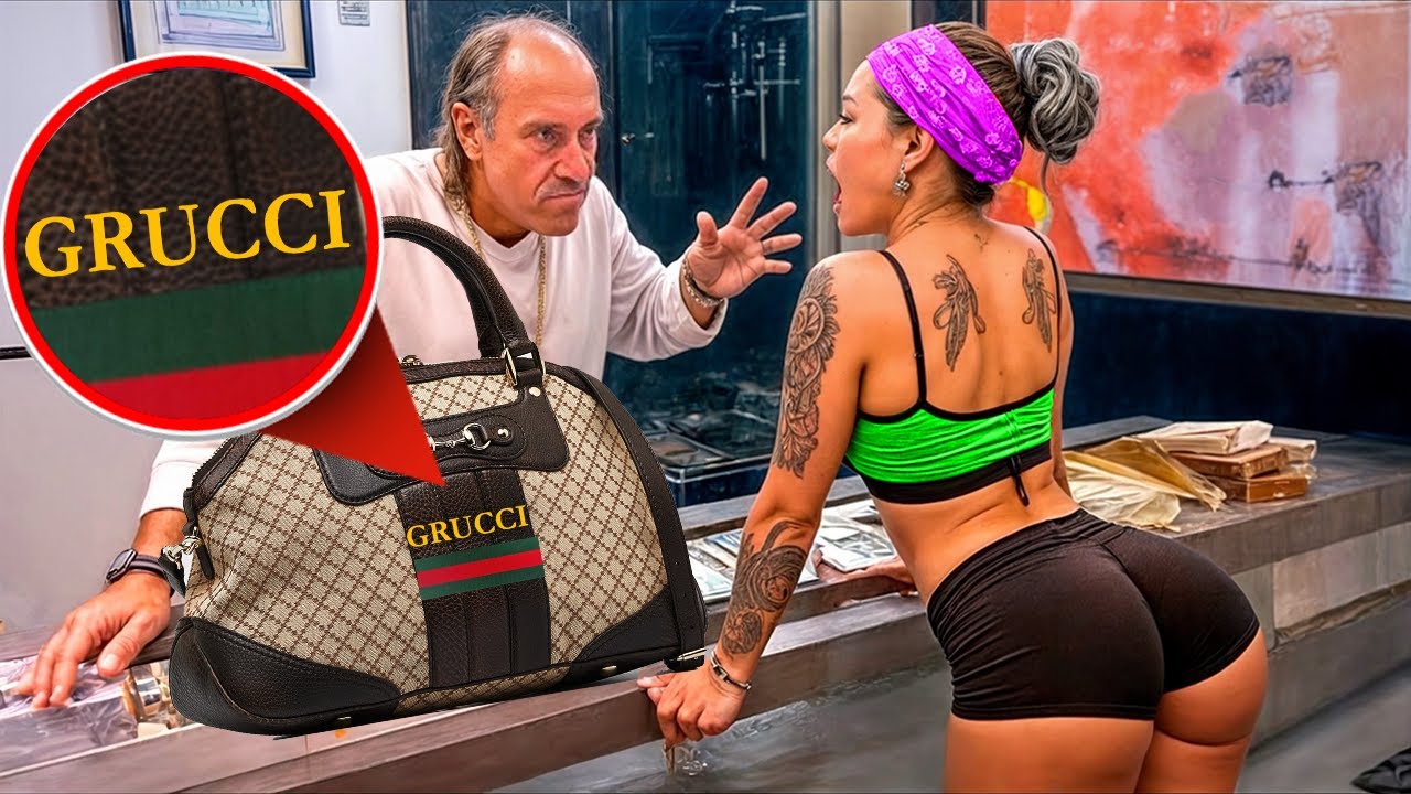Les Gold Gets SCAMMED On Hardcore Pawn