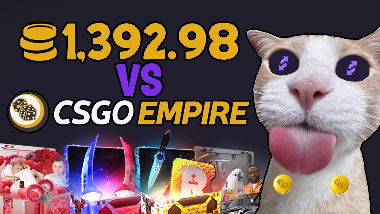 Uno Reverse ONLY on CSGOEmpire! (RAW)