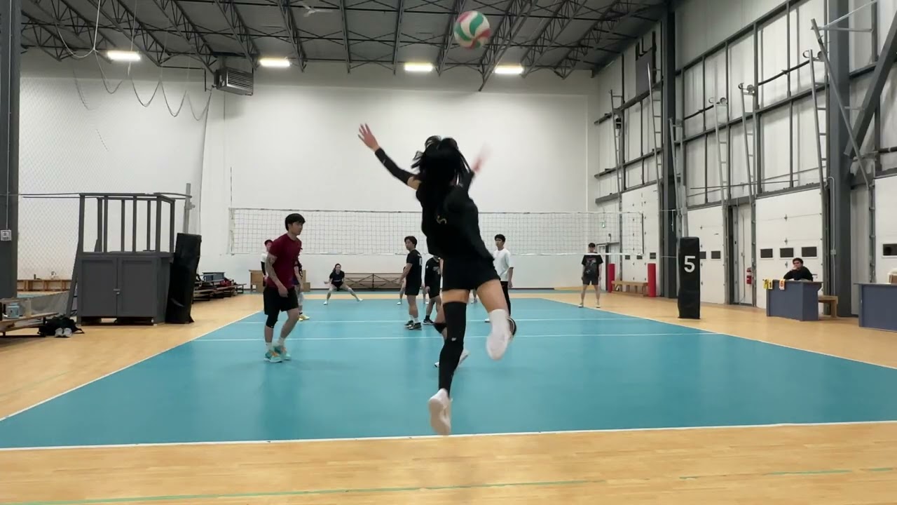 Kiss My Ace VB (Winter League) Week 15 G2S1