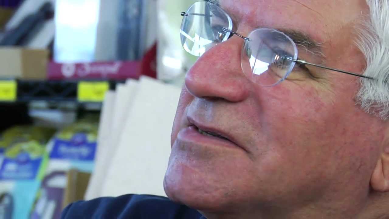 Saint Mary's College Alumnus Darrell Corti '64