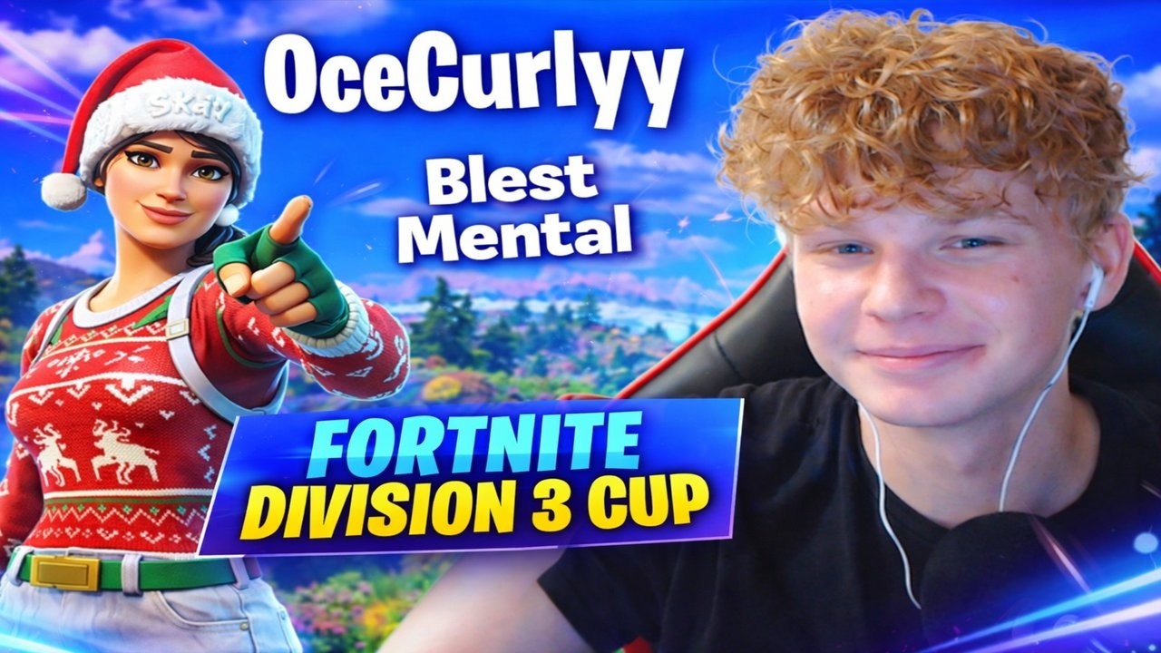 Мы подстроили турнир… (Fortnite Div Cup с Blest Mental)
