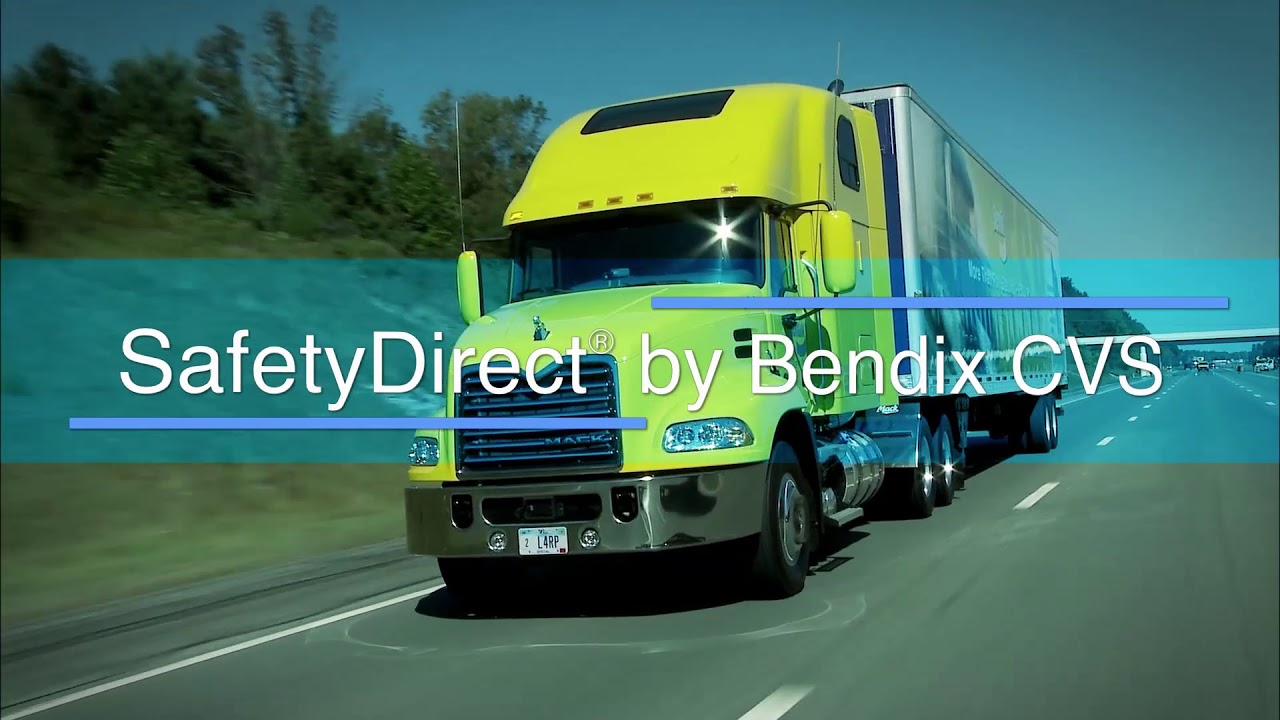 Bendix Safety Solutions: Great Individually&hellip;Better Together (BW5015)