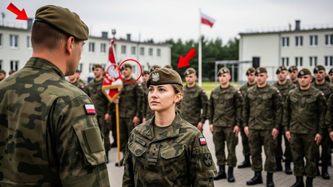 Drwili z jej łatanego munduru, aż generał rzekł: Jej misje to więcej niż wasze kariery.