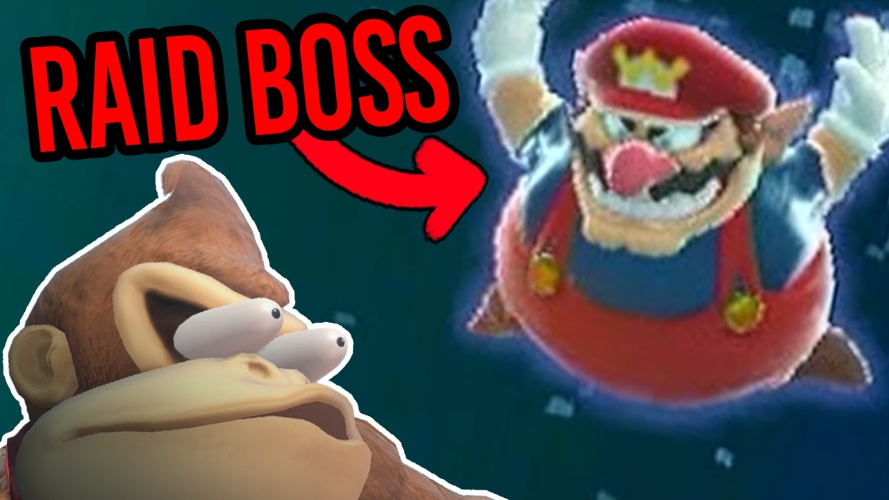 the video ends if we beat this Amiibo Raid Boss...