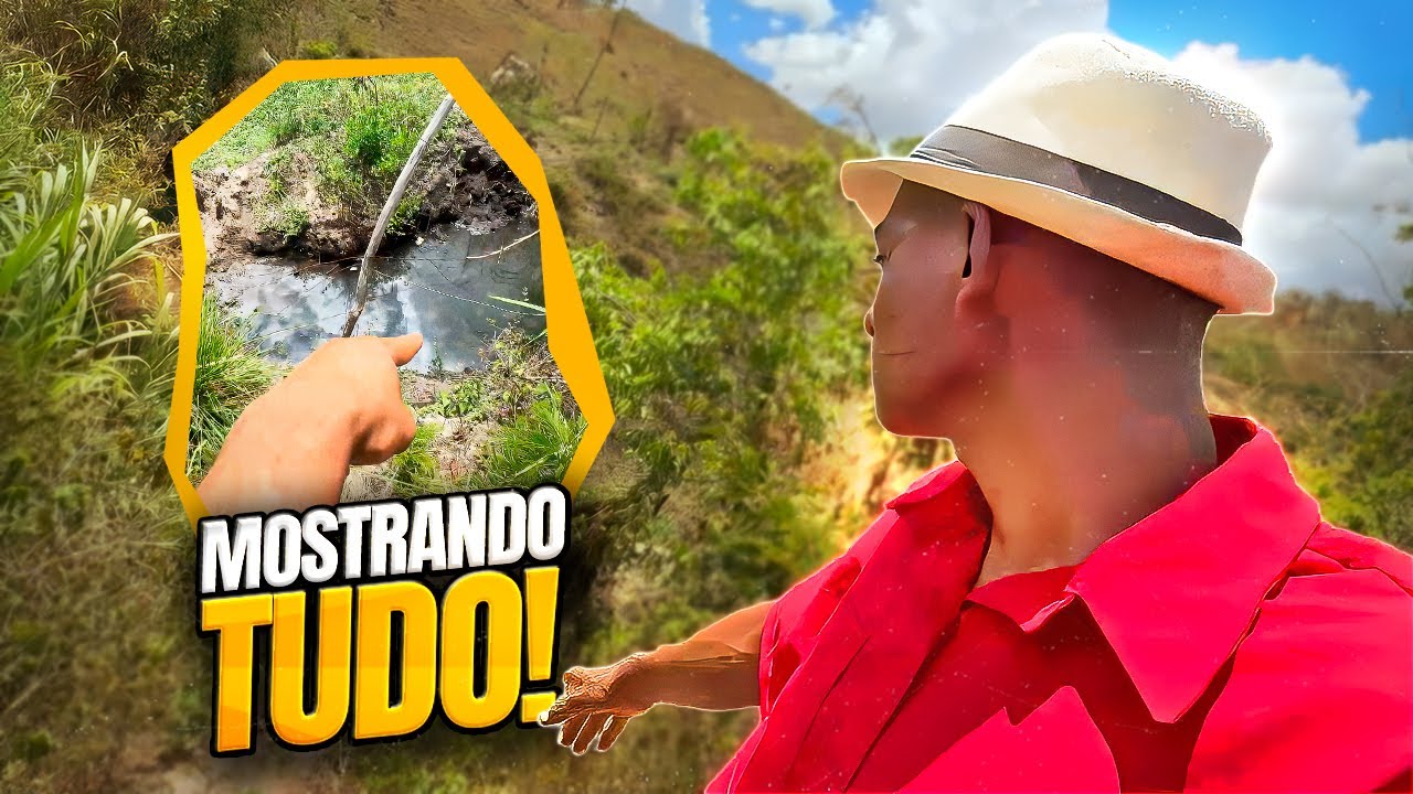 BETO TIZIU REVELOU COMO É NO FUNDO DO SÍTIO 🤣🤣 | BETO TIZIU