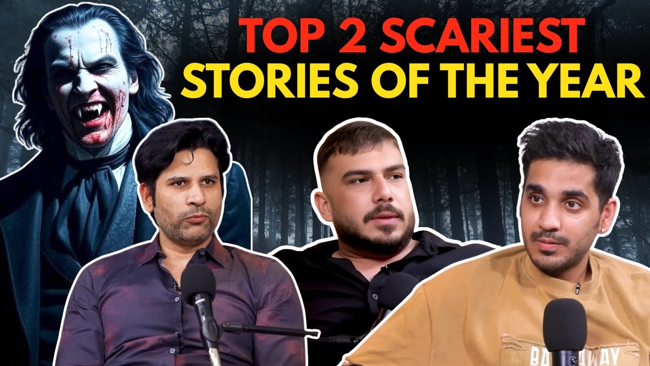 Top 2 Scariest Stories Of The Year || Best Of Real Talk