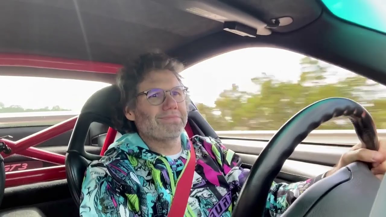 Porsche 996 GT3: come drive with me 2