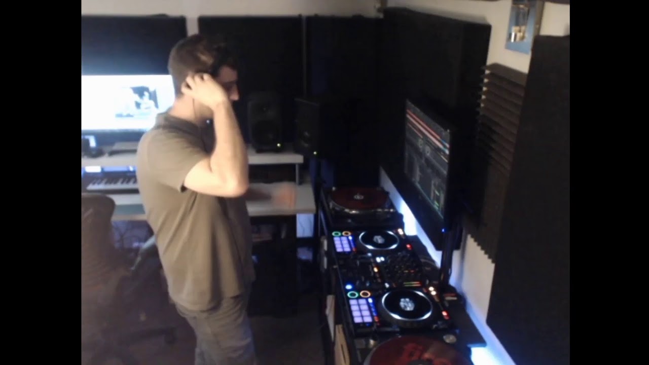 Global Hard House: Ben Stevens Live For Hi-Five Xmas Party 18.12.20