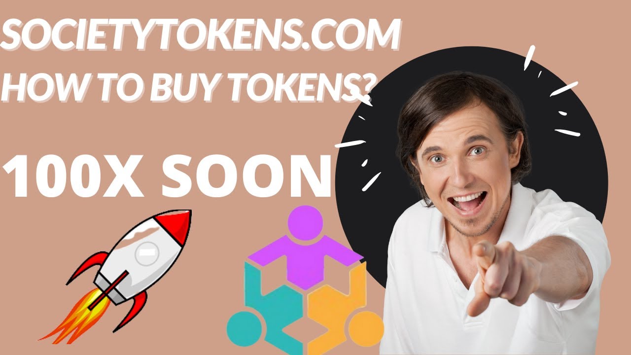 Society Token to buy | You Can donate for Society Welfare