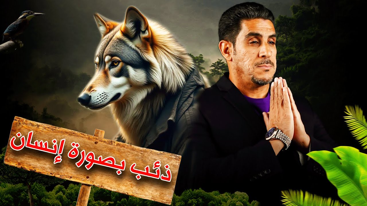 قاعدة ياسر البحري ح ١٥ ذئب بصورة إنسان
