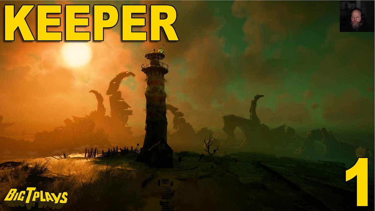 Keeper – Part 1 – The Little Lighthouse That Could