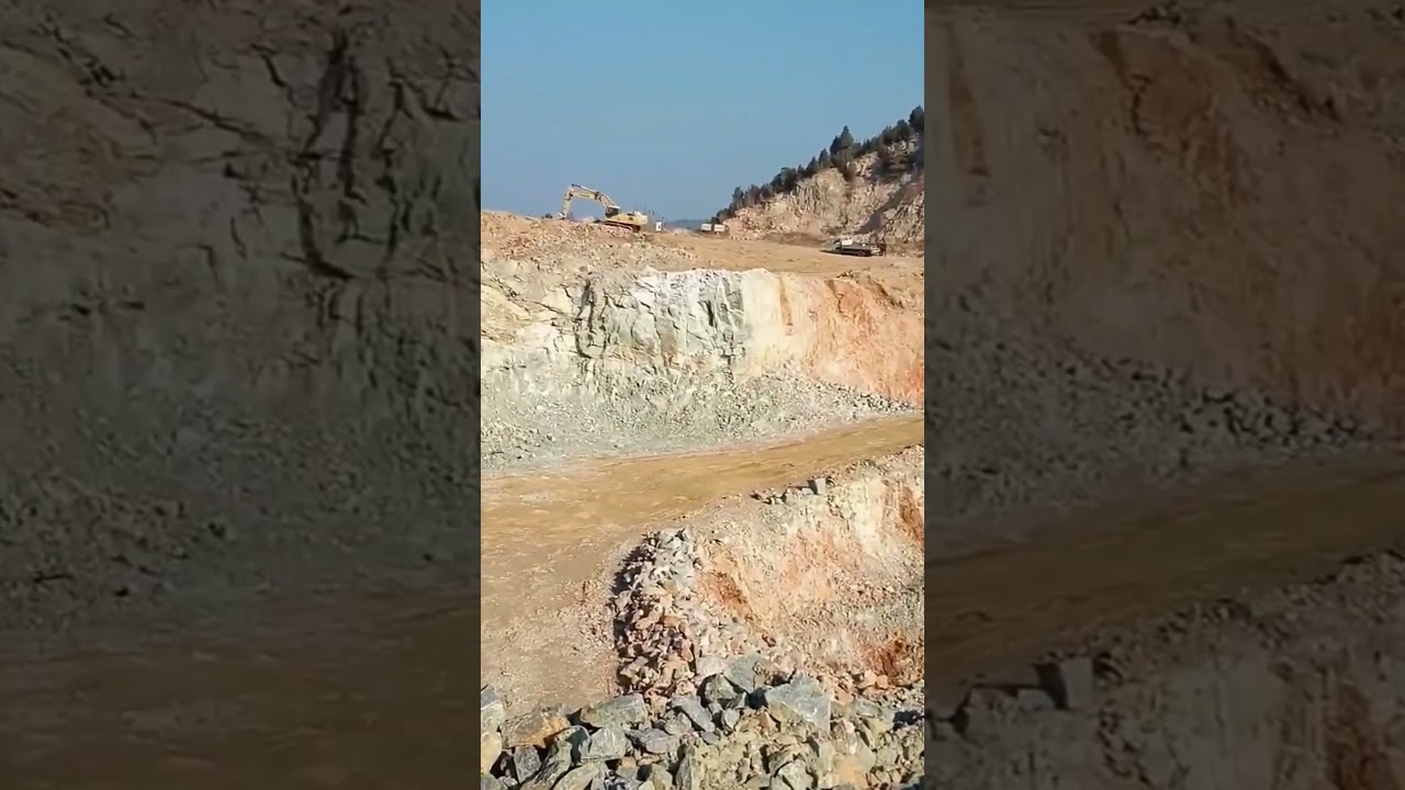 RILON-CO2 Rock Blasting System Gas Fracture Equipment for Mining Qingshi Rock Mass #co2rockblasting