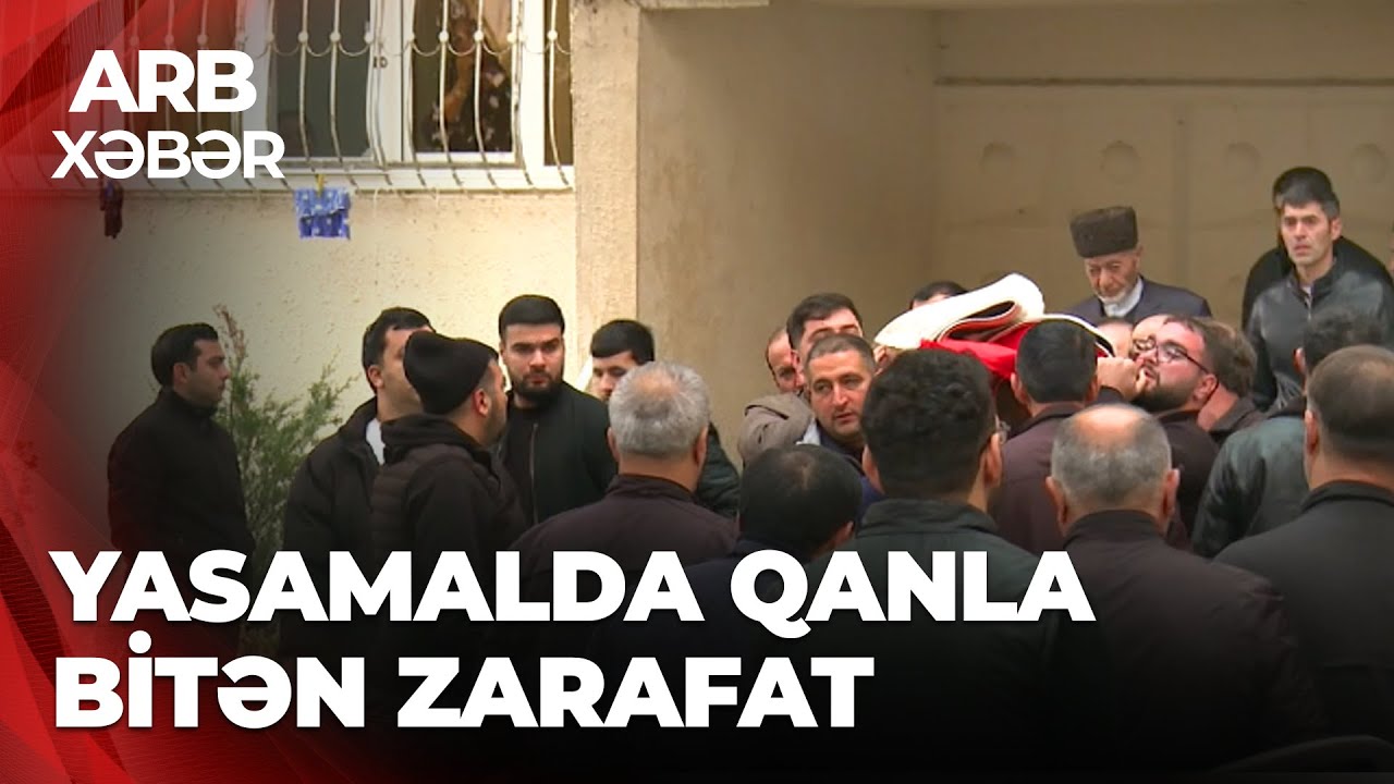 ARB XƏBƏR - Yeniyetmələrin zarafatı faciə ilə bitdi - 15 yaşlı oğlan qan itirmədən &ouml;ld&uuml;