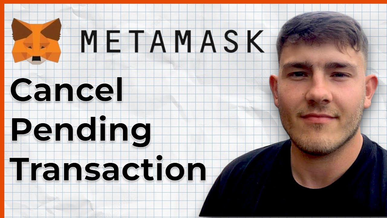 How To Cancel Pending Transaction On MetaMask 2025 Step By Step Tutorial