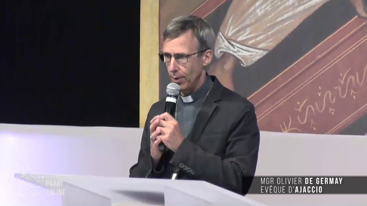 « Amoris Laetitia : Accueillir avec confiance l’exhortation apostolique » - Mgr Olivier De Germay