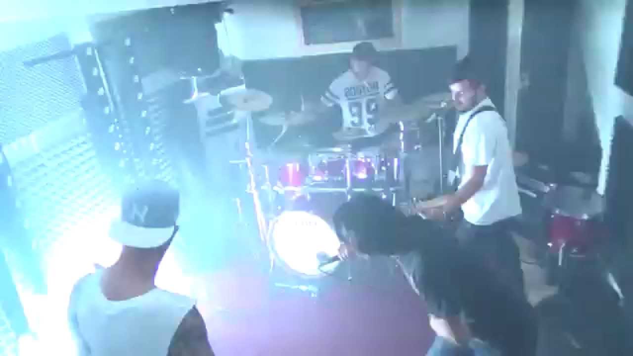 BMTH - Shadow Moses (rehearsal cover by Xplore Yesterday)