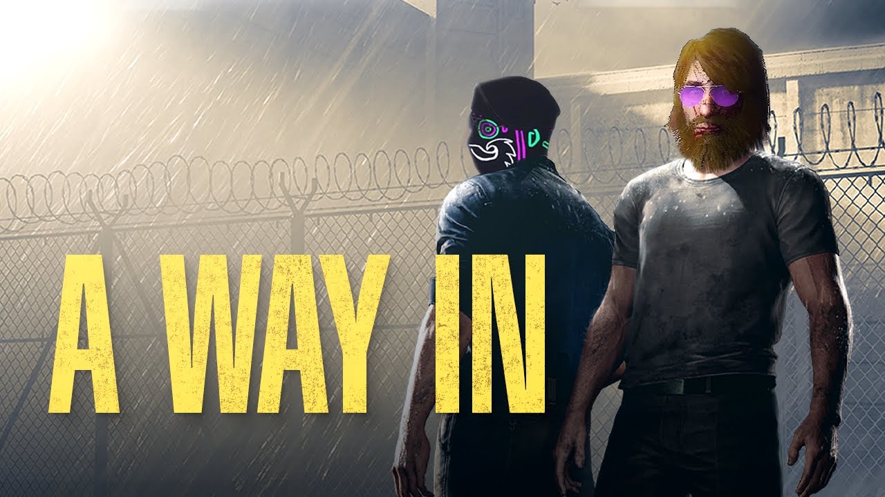 A WAY IN • SIZ: GTA 5 RP