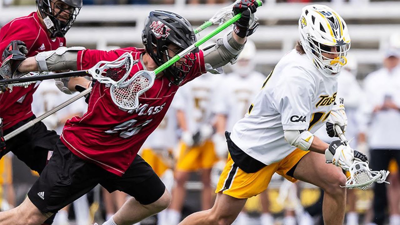 2022 CAA Championship Semifinal: UMass vs Towson | 5/5/22 | Full Game