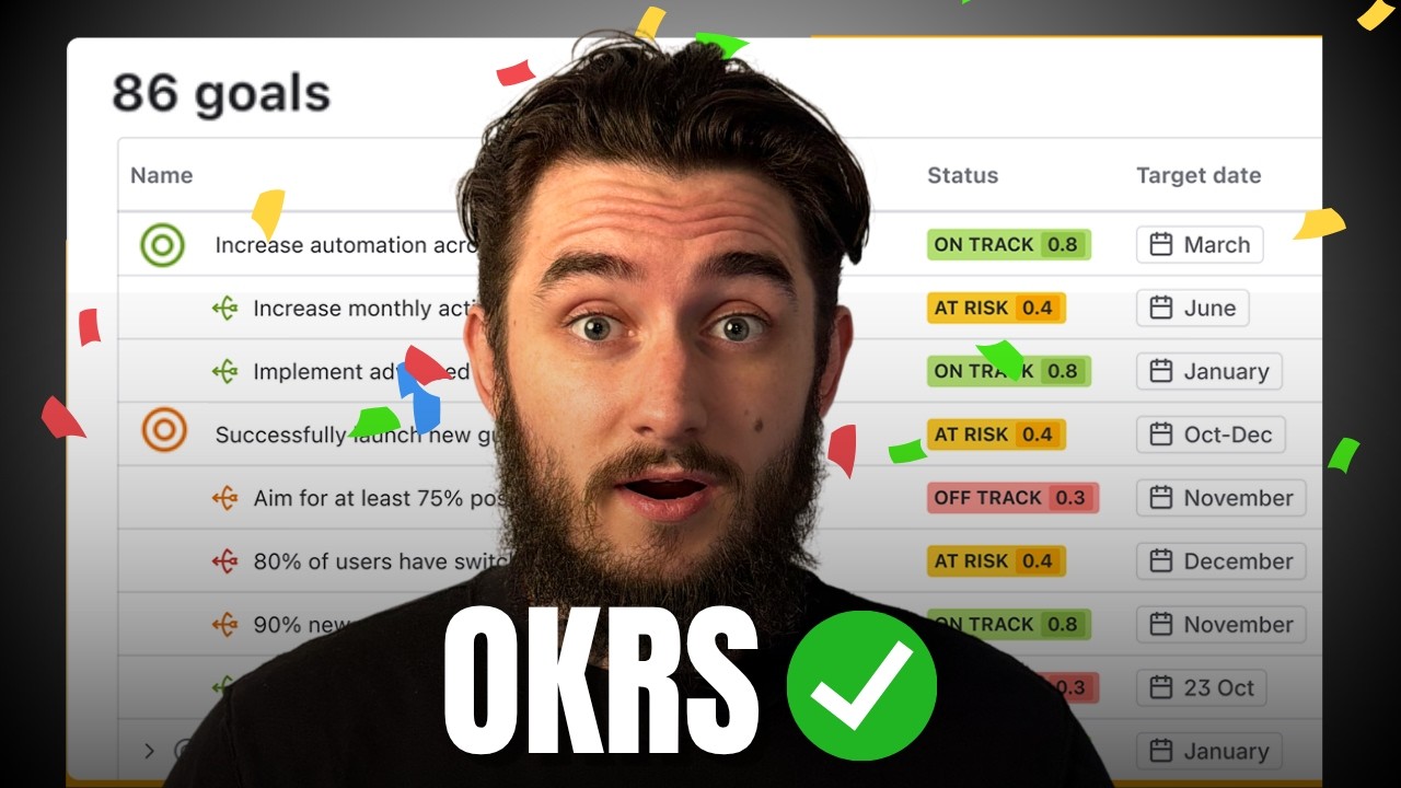 Jira Goals & OKRs: The Complete Setup Guide for 2026