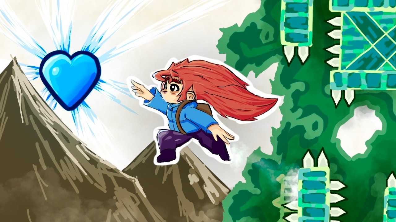 Becoming a Celeste Grandmaster