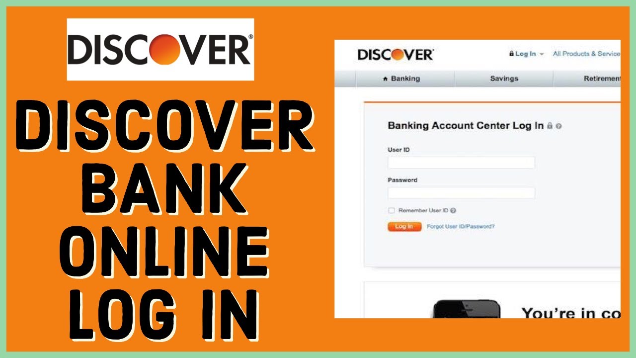 Discover Bank Login 2021 | Discover Bank Online Banking Login | discover.com Login