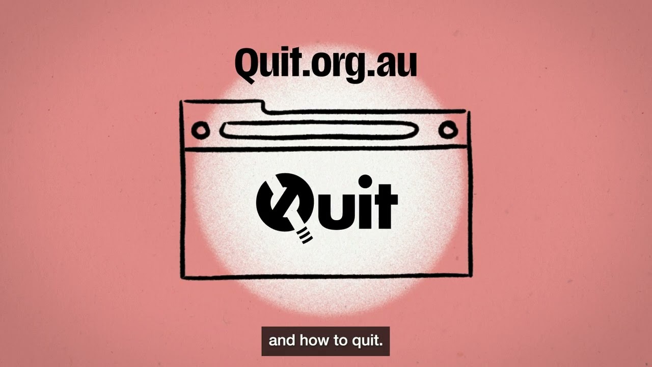 Escape the vape: support to quit vaping