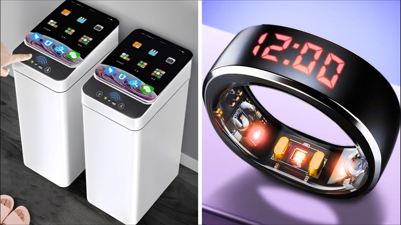 30 Gadgets Les Plus Cool Que Vous Pouvez Acheter Sur Amazon (2025)