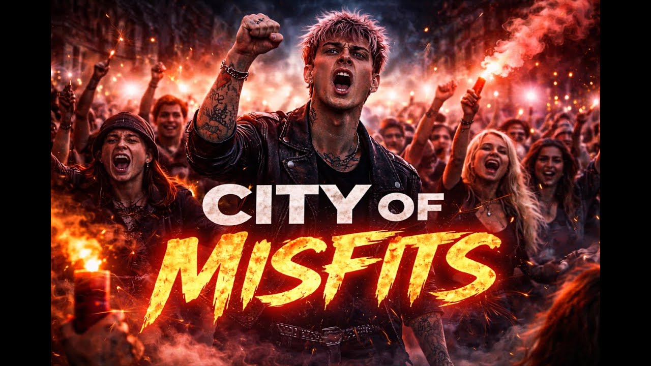 City of Misfits