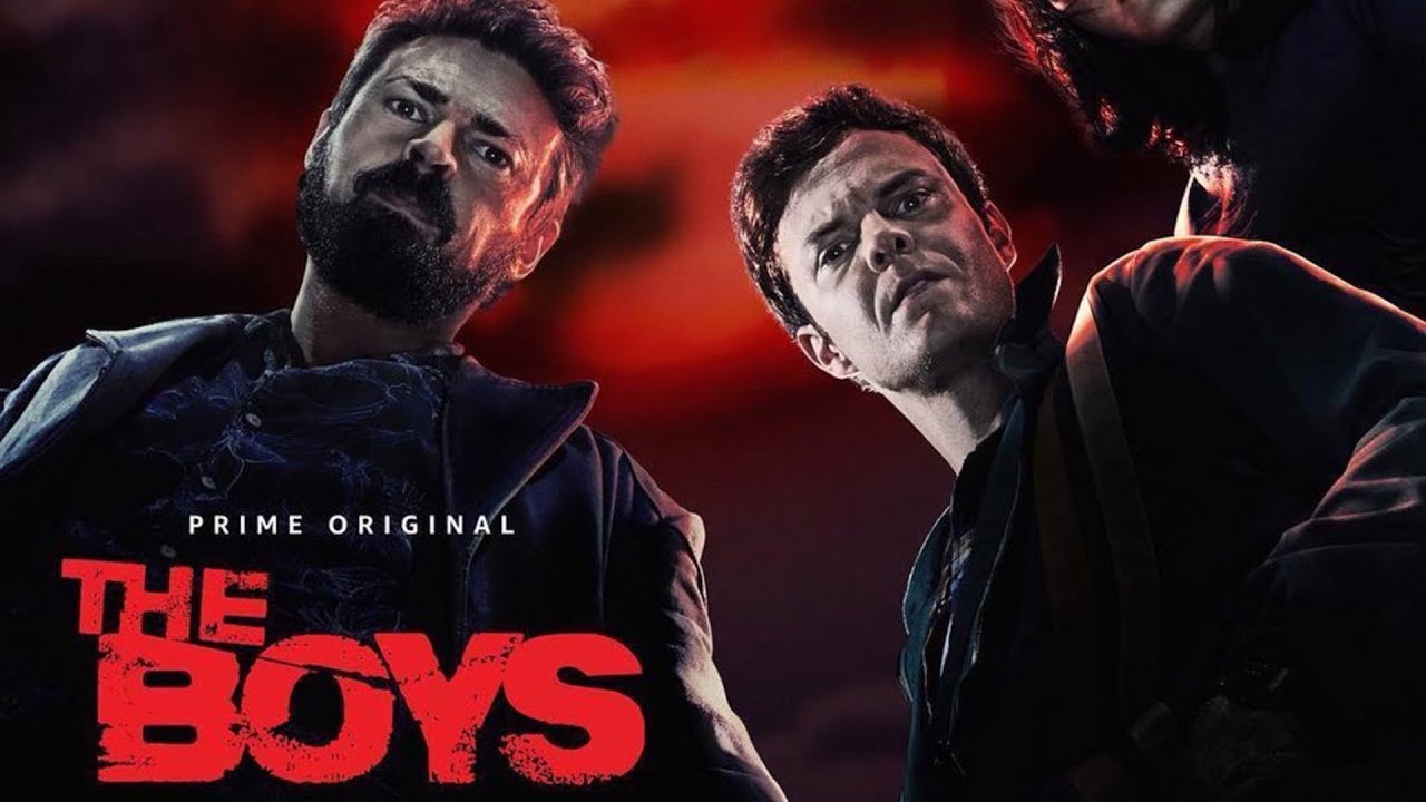 THE BOYS - I ragazzi contro i mostri