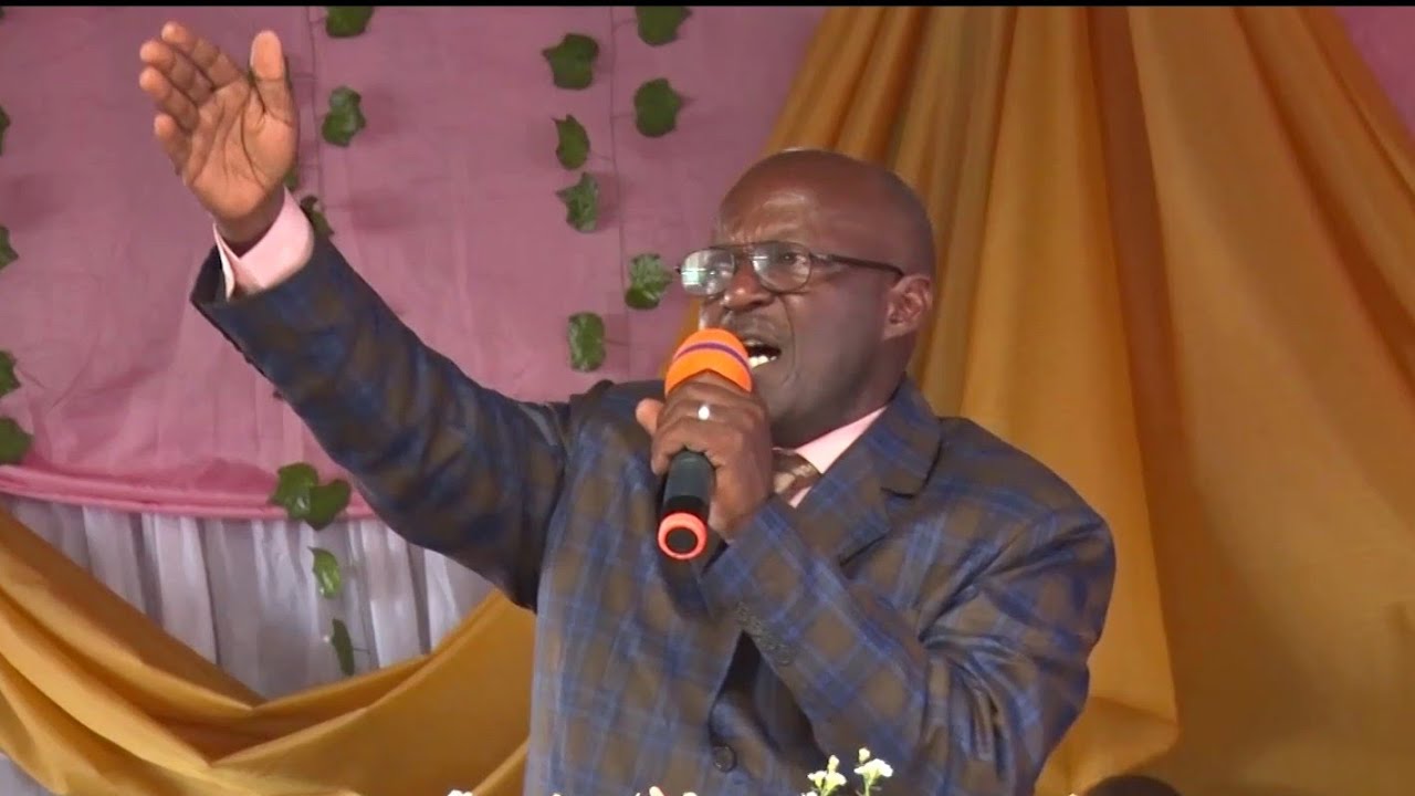 UBWAMI BW'IMANA BUZE - Ubutumwa Bwiza Umwungere Onesphore Rukwiririkanya yavugiye mu Mirango