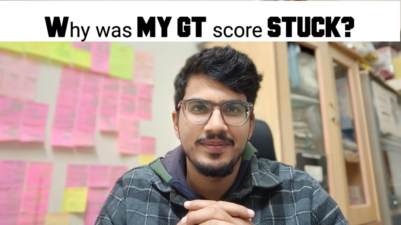 How did I Breakthrough the GRAND TEST Score PLATEAU?? How to INCREASE  your GRAND TEST score.