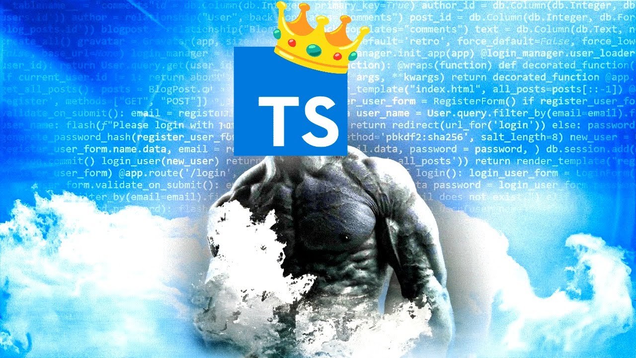&iquest;Qu&eacute; Es TypeScript, Para Qu&eacute; Sirve y Por Qu&eacute; Es Mejor Que JavaScript? ✅