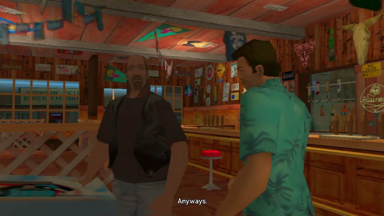 GTA VC NEXTGEN HOG TIDE