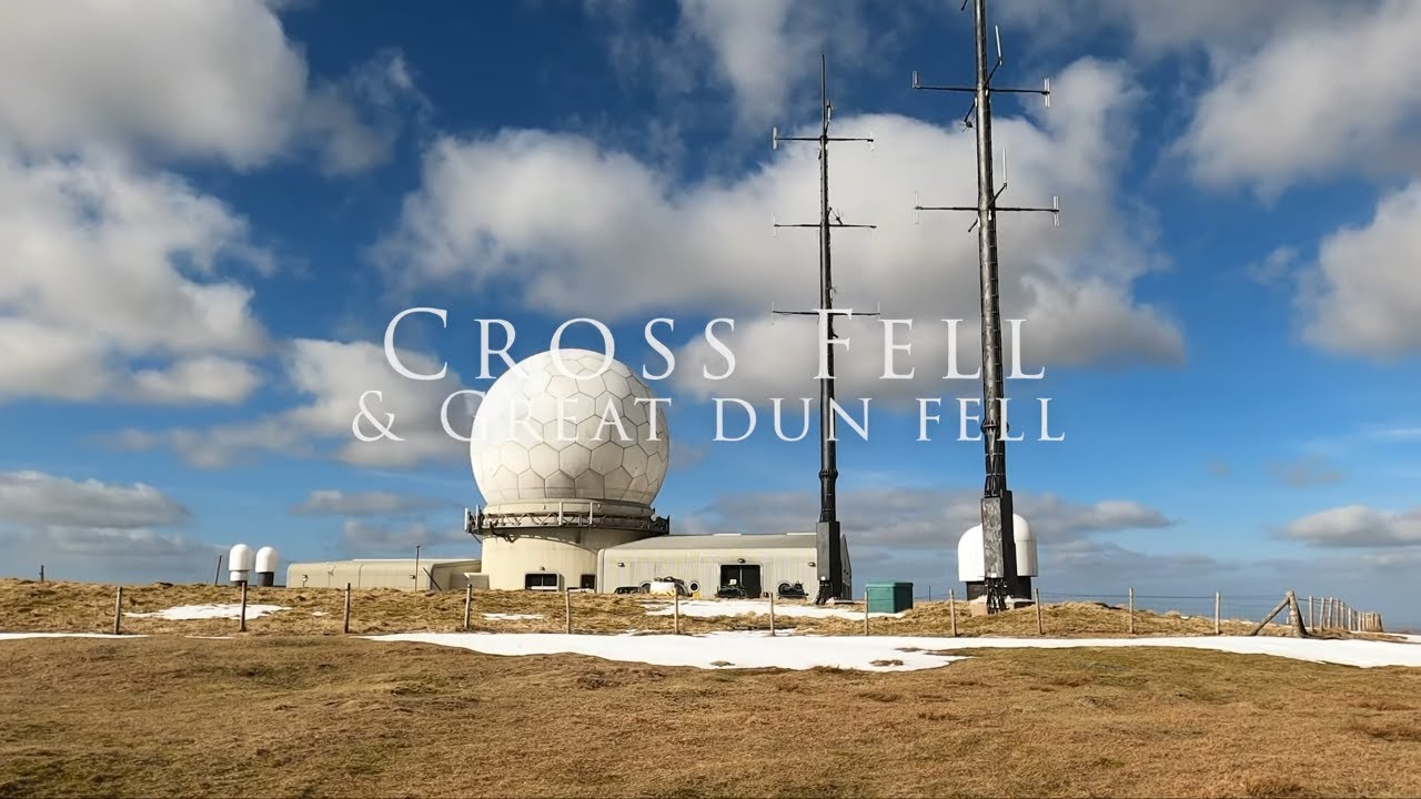 Cross Fell & Great Dun Fell