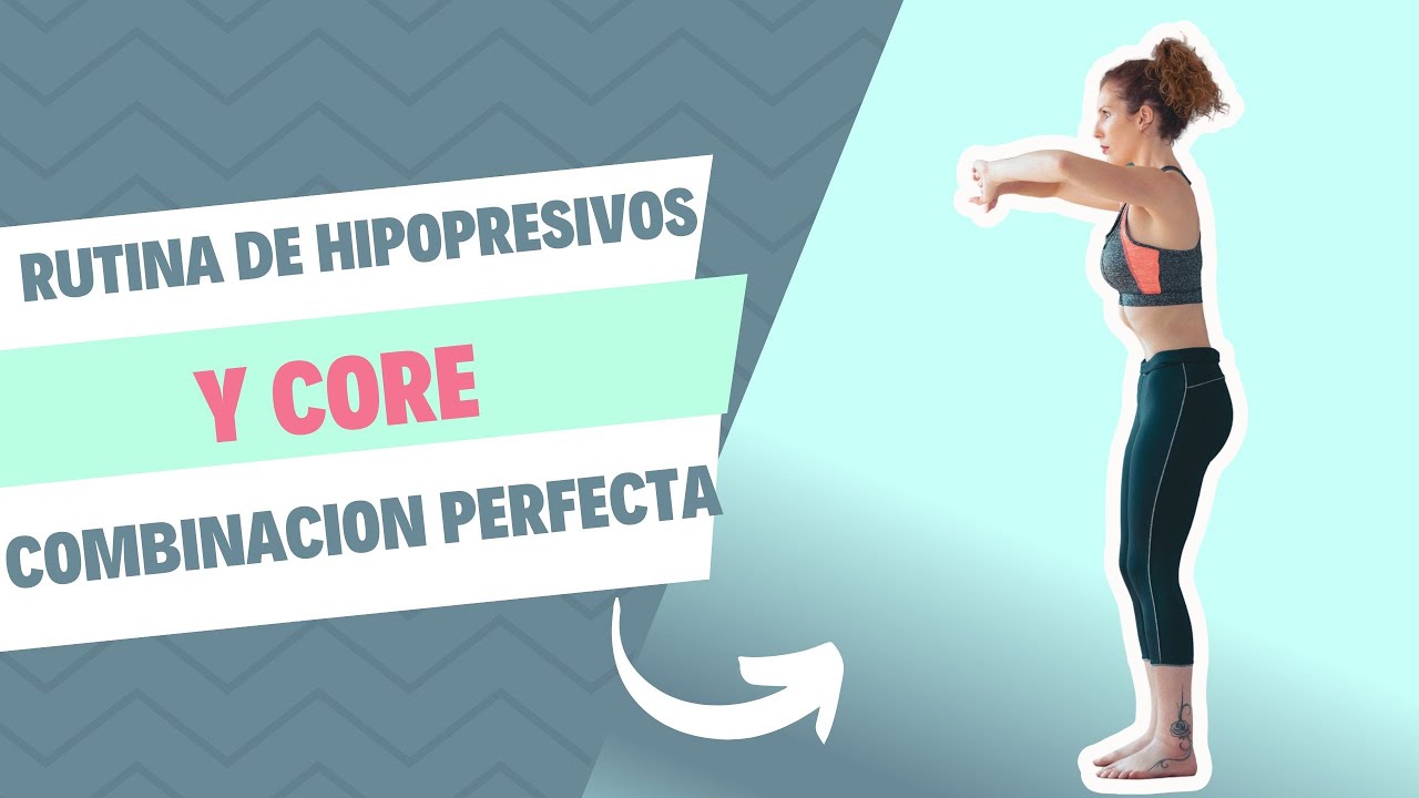 Rutina de Hipopresivos y Core | Activa tu abdomen profundo sin impacto