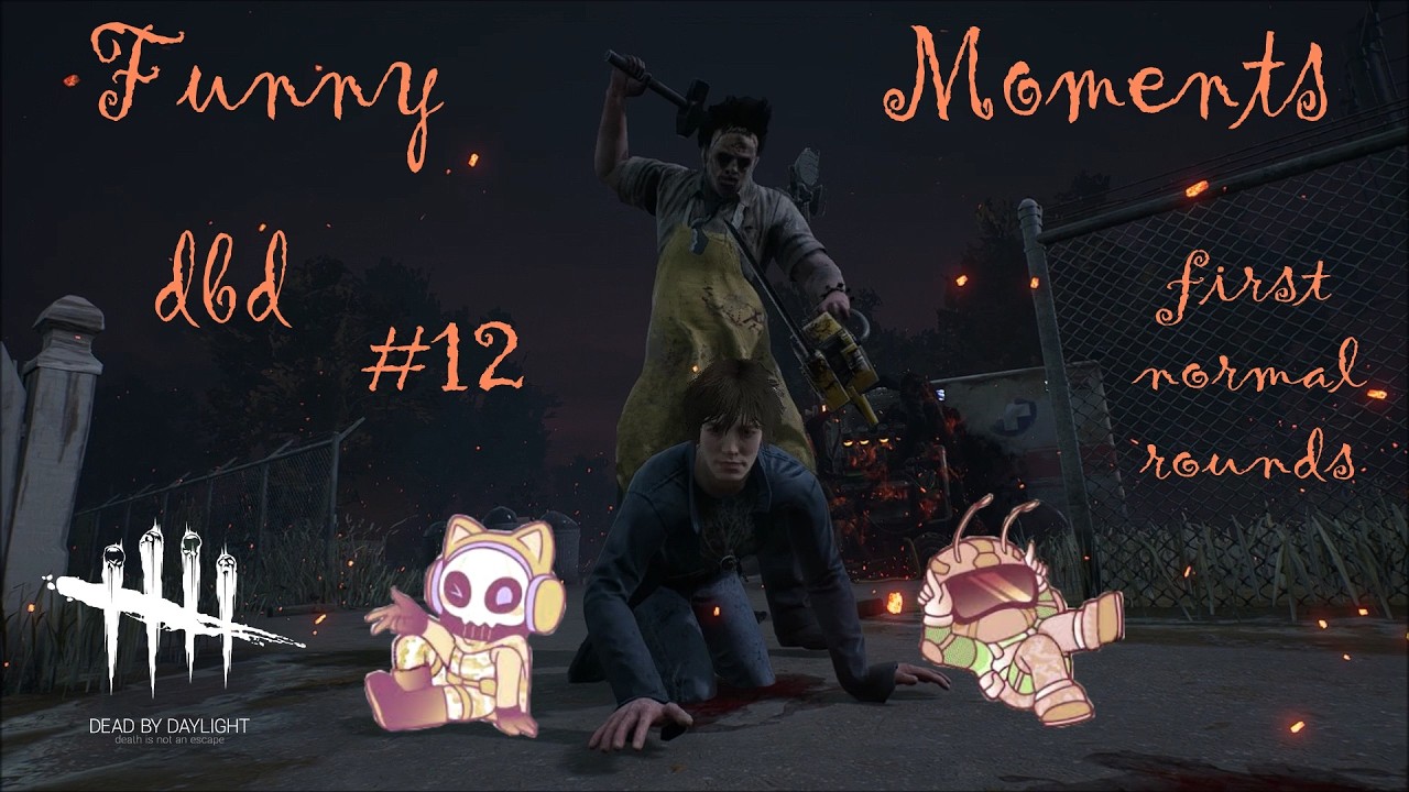 Funny Moments 12 | Best of Dead by Daylight